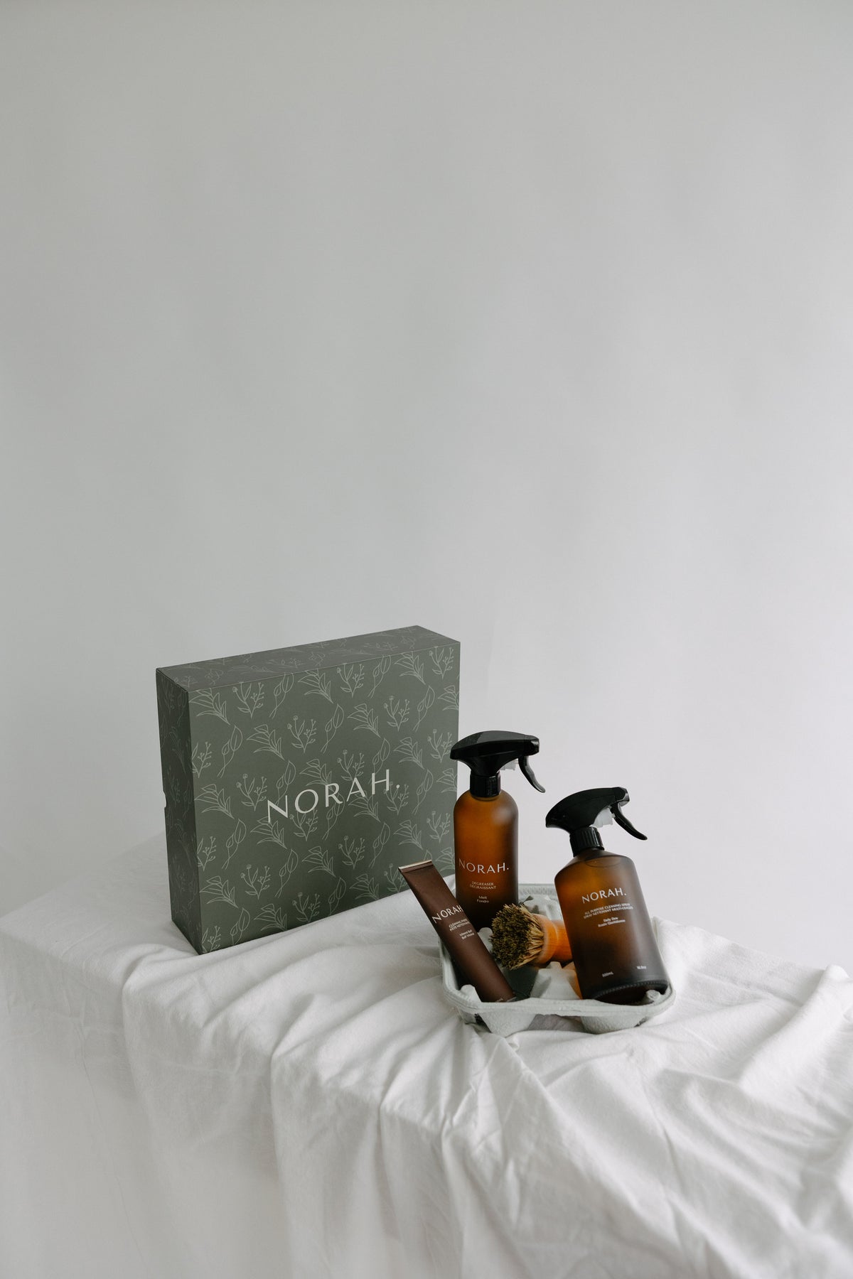 Norah Founder Set